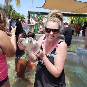 Meet your Posher, Sandra